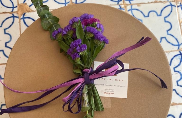 Exposição de arte "O que nos Une"