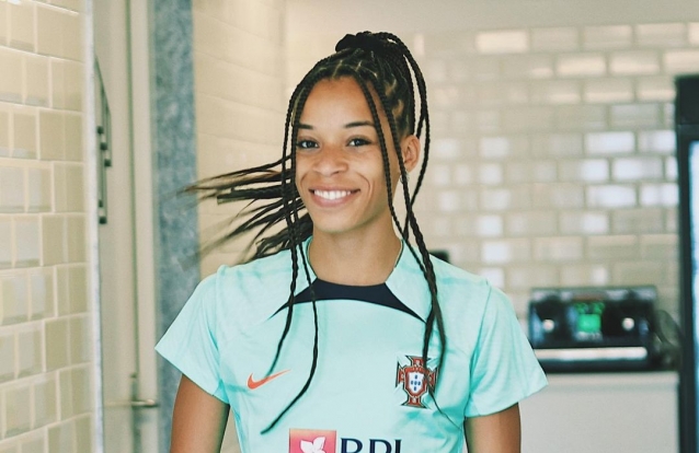 Jessica Silva: "Sou aquilo que sonhei ser"