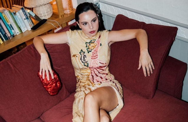 O vestido de Filipa Areosa que todas querem