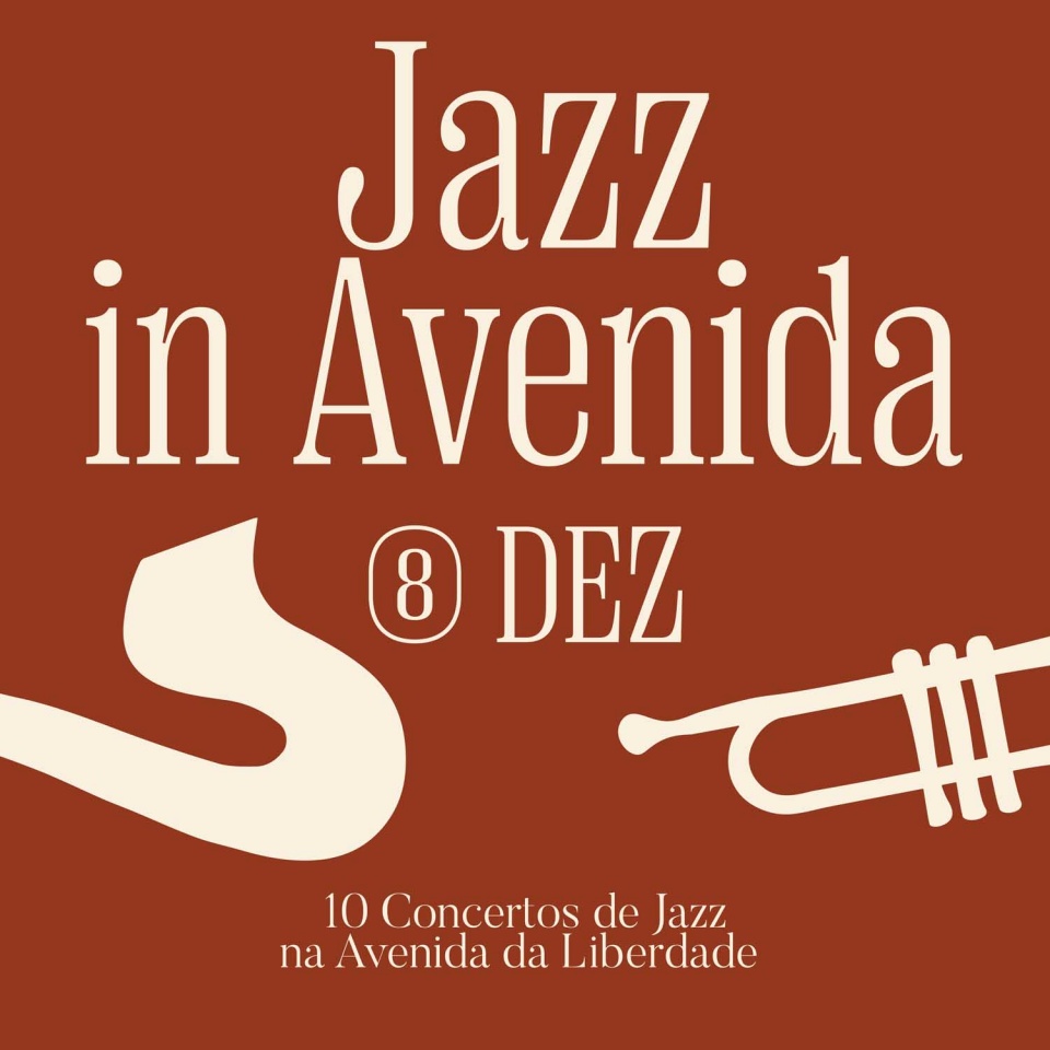 Jazz in Avenida com 10 concertos gratuitos 