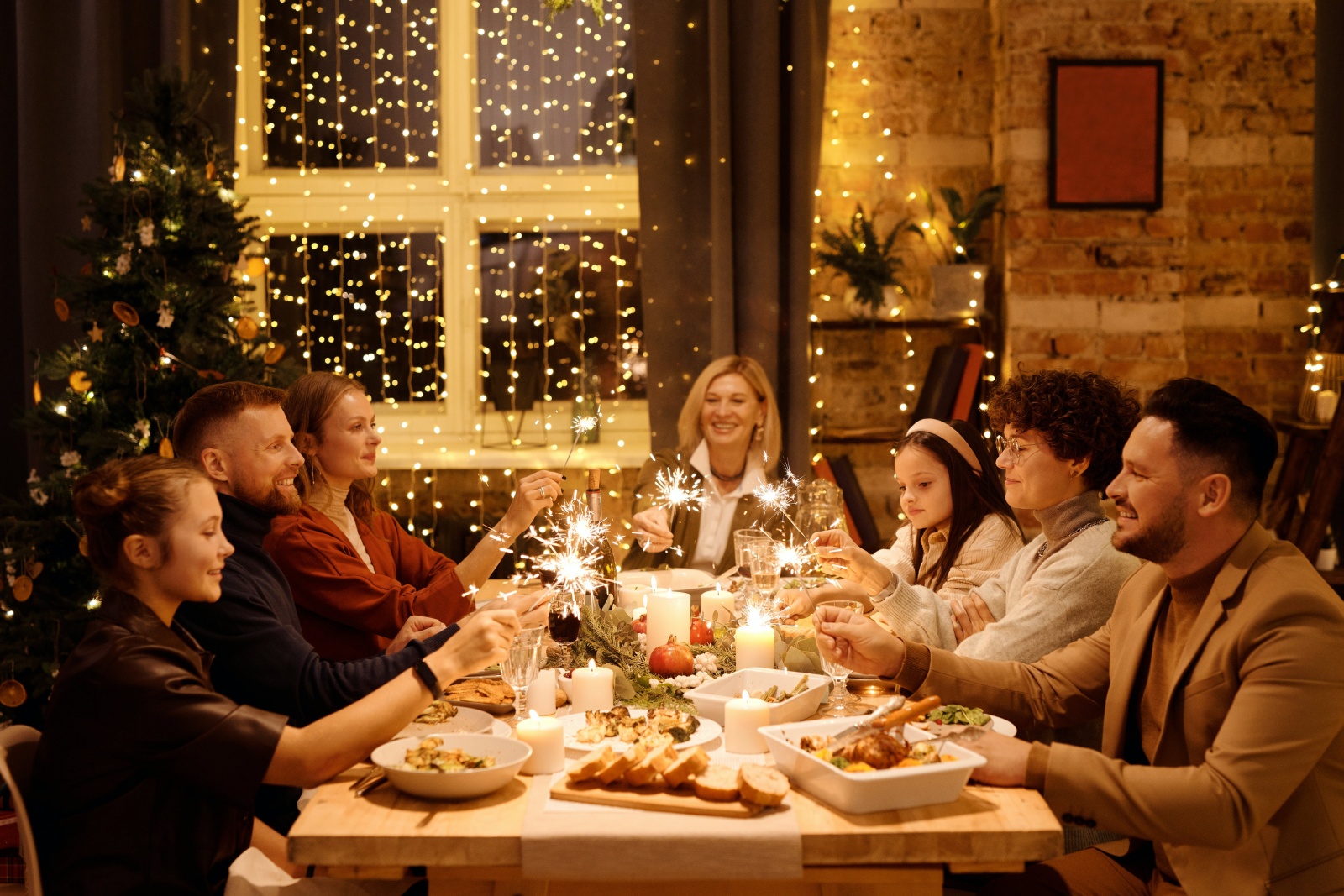Sem dramas: como não discutir com a família no Natal
