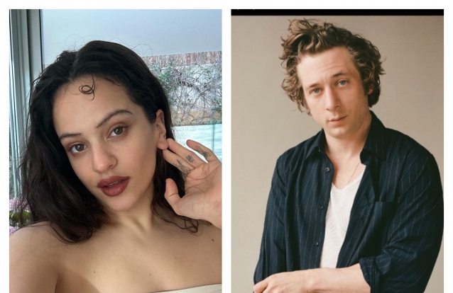 O novo amor de Rosalía