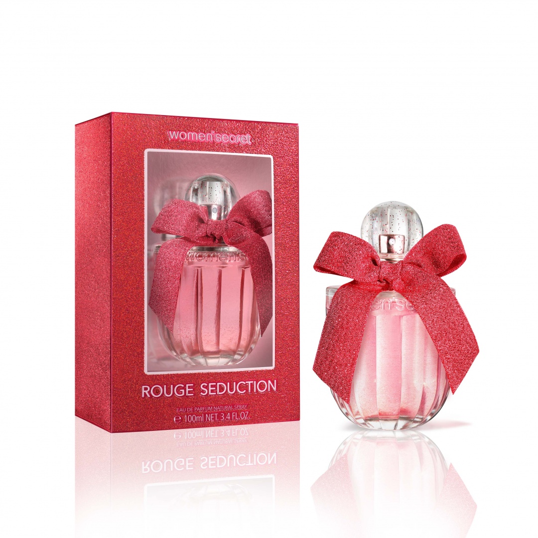 Activa  Passatempo “ACTIVA e Women'Secret”: temos cinco perfumes para  oferecer neste natal