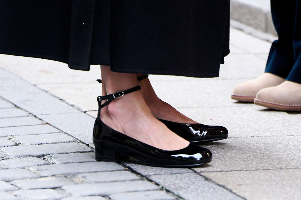 Os sapatos da rainha Letizia que vai querer usar este inverno