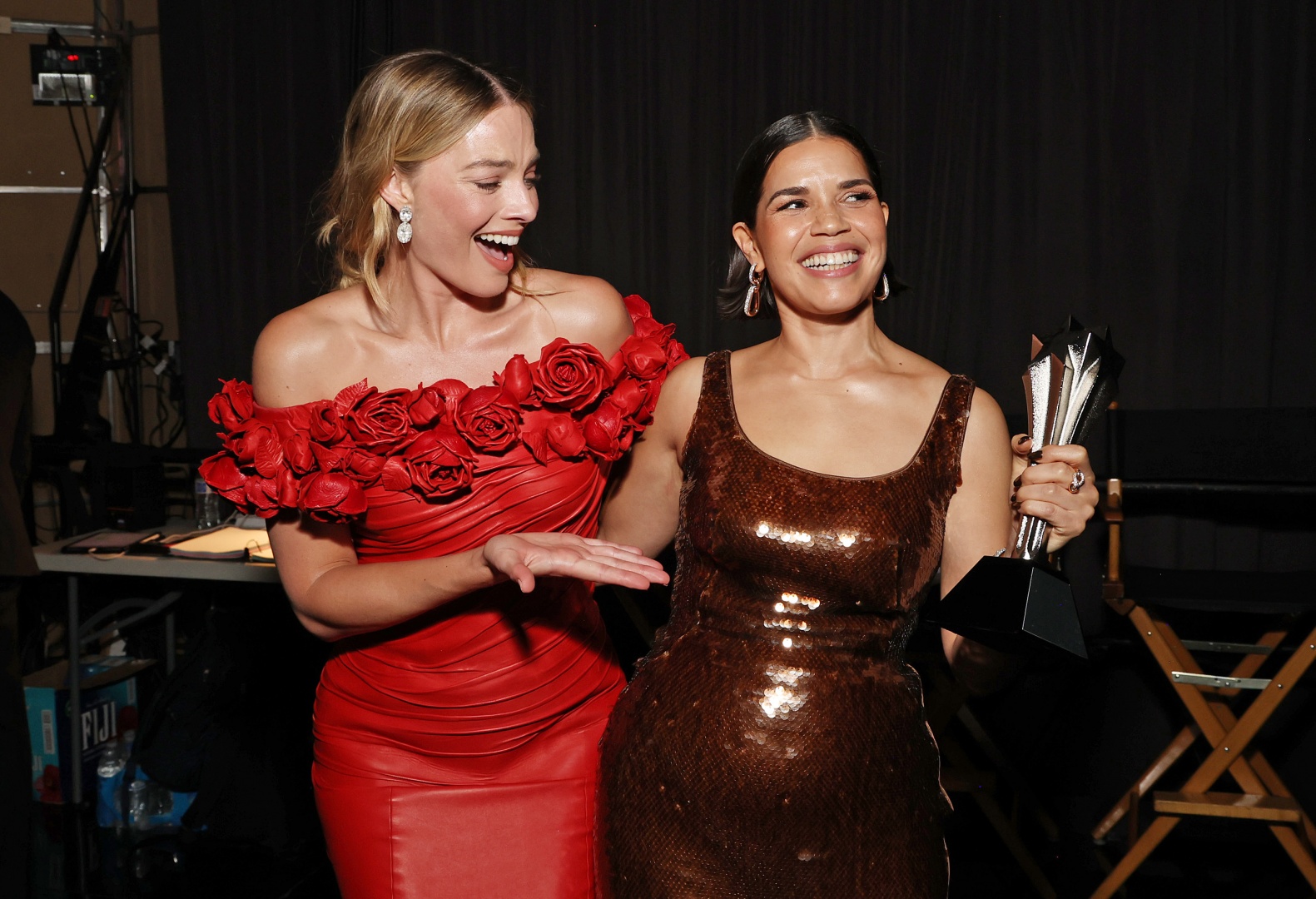 O poderoso discurso de America Ferrara nos Critics Choice Awards
