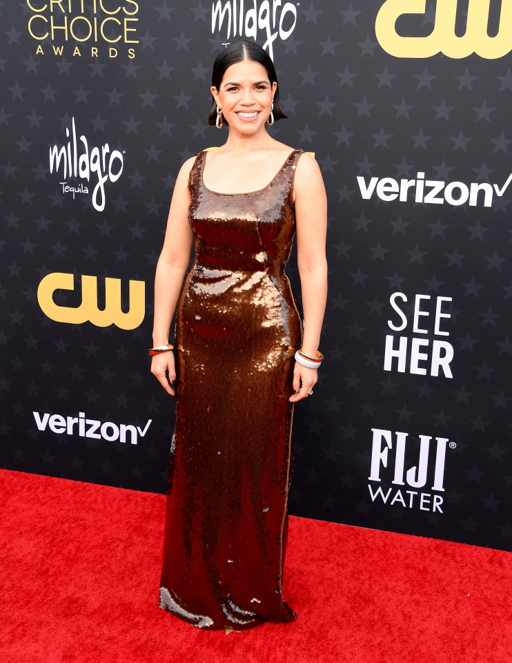 O poderoso discurso de America Ferrara nos Critics Choice Awards