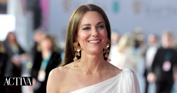 As seis vezes que Kate Middleton arrebatou a passadeira vermelha dos BAFTA