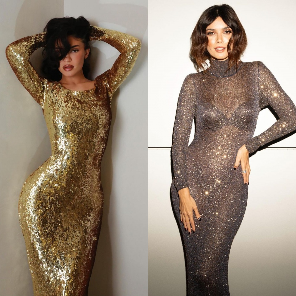 O momento Kylie Jenner de Maria Cerqueira Gomes