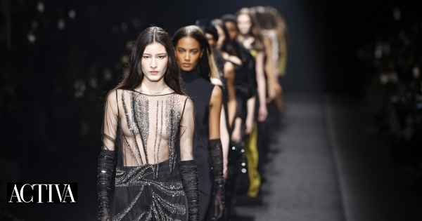 A elegância e feminilidade segundo Alberta Ferretti