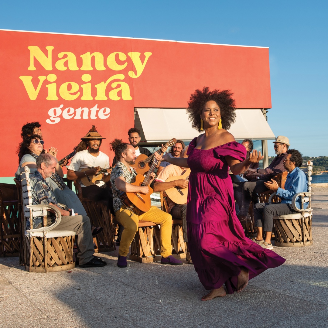 Nancy Vieira apresenta novo álbum no Dia da Mulher