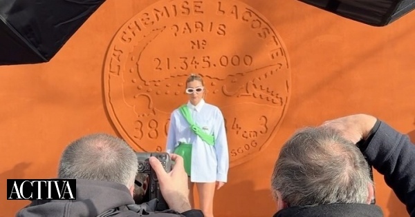 Convidadas portuguesas do desfile da Lacoste brilham na Semana da Moda de Paris