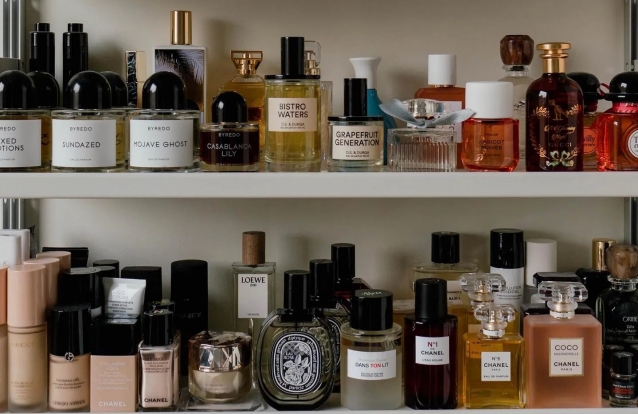 melhores perfumes genderless compartilháveis