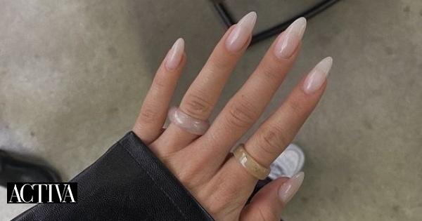 Milky nails: a nova tendência de unhas bem fácil de usar