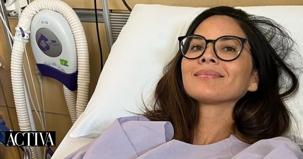 Olivia Munn conta como reagiu ao ver o próprio corpo após a dupla mastectomia