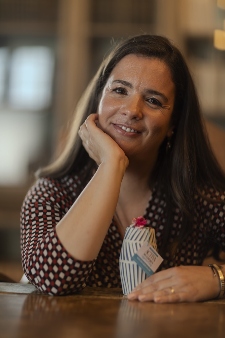 Prémios ACTIVA Mulheres Inspiradoras: Margarida Guedes de Quinhones vence na categoria Solidariedade