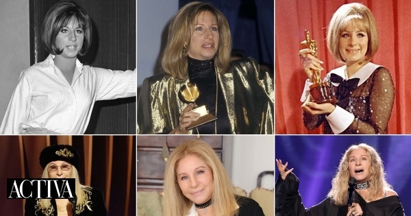 Barbra Streisand: 82 anos de uma mulher que resistiu às pressões para mudar