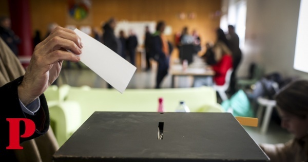 Europeias: Livre em primeiro no boletim de voto, Nós, Cidadãos! em último