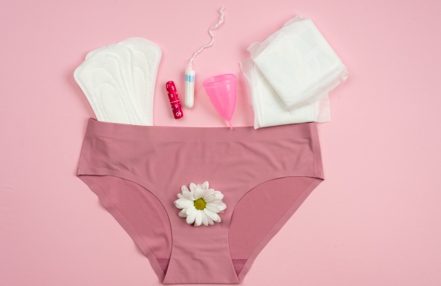 menstruação período