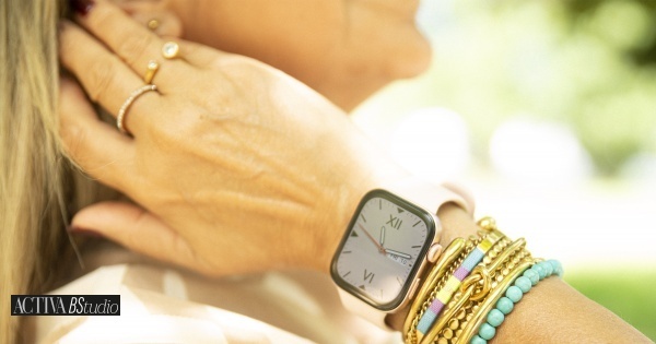 Chegou um novo smartwatch à medida do nosso estilo e bem-estar