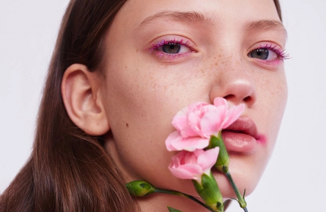 Máscara de pestanas colorida: Tem coragem para experimentar?