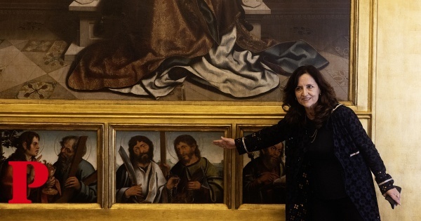 Ministra da Cultura anuncia “revisão profunda” da Museus e Monumentos de Portugal