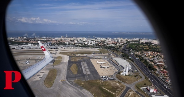 Zero diz que aumento da capacidade do aeroporto é risco grave para Lisboa