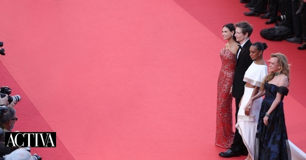 45 looks que nos impressionaram na passadeira vermelha de Cannes