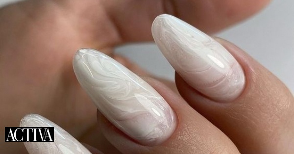 Unhas brancas: 20 ideias para a sua próxima manicure