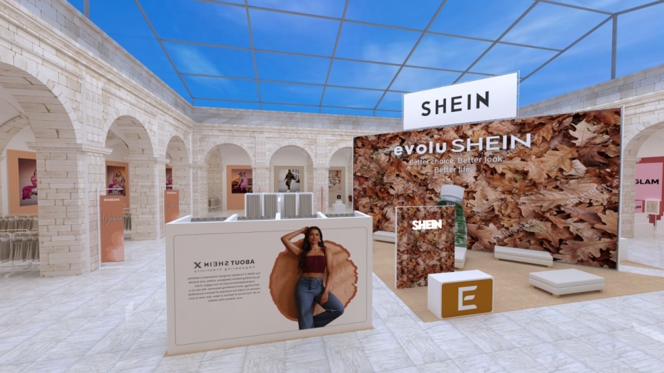 Lisboa recebe segunda loja pop-up da Shein de 27 a 30 de junho