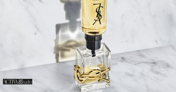 O frasco de um perfume pode ser eterno? Agora sim