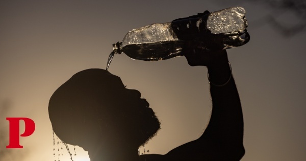 Clima: “A série de meses de valores recorde chegou ao fim, mas apenas por um triz”