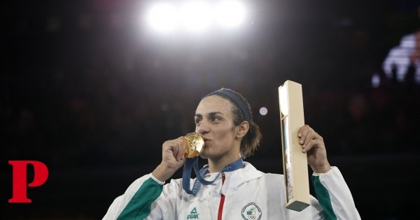 Da polémica ao ouro: Imane Khelif é campeã olímpica de boxe