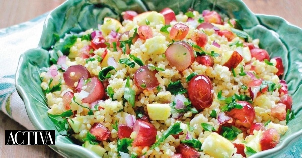 Menu da semana: 7 Saladas para o fim das férias