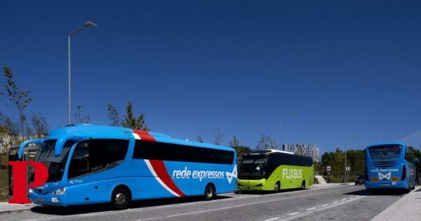 Incêndios: Viagens da rede Expressos e Flixbus entre Lisboa e Porto suspensas