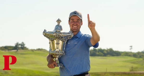 Norte-americano Matt Oshrine vence Open de Portugal em Royal Óbidos