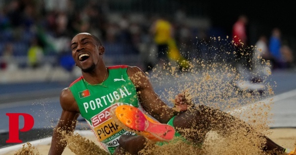 Pichardo lamenta falta de apoios do Benfica e de Portugal