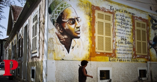 Avenida da Liberdade em Lisboa de todas as cores na primeira Marxa Cabral