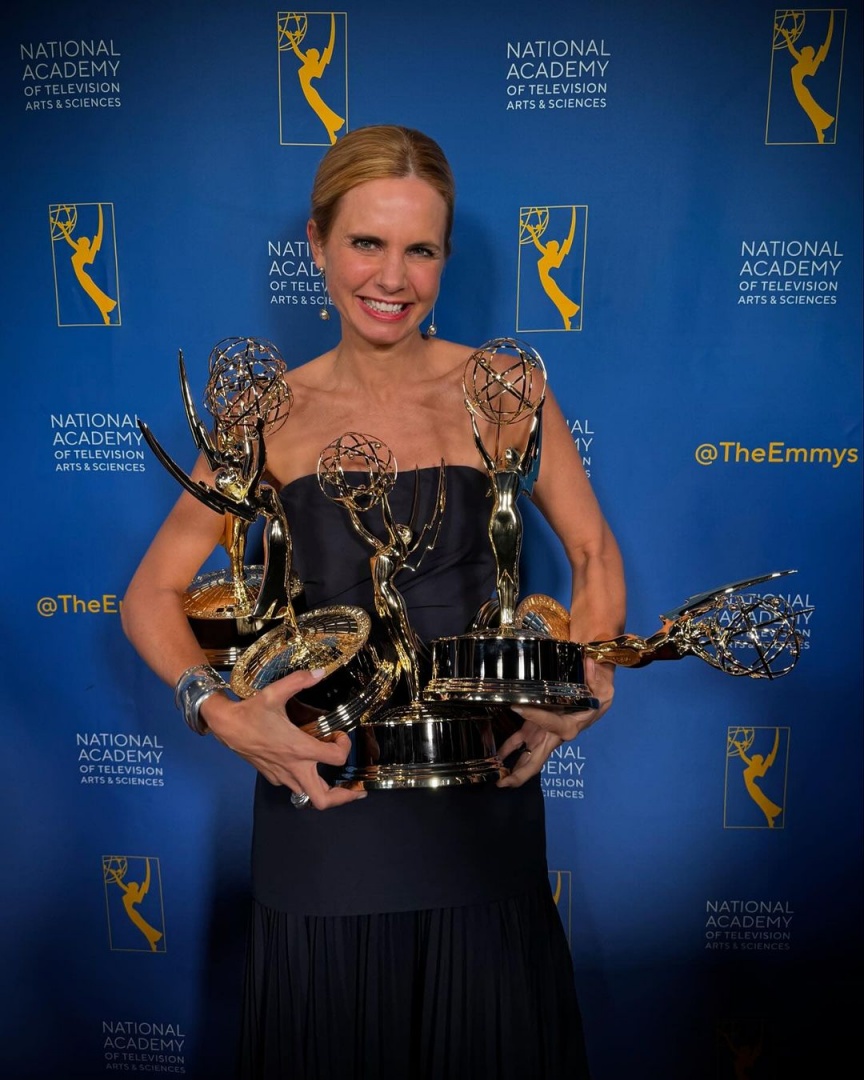 Portuguesa Mariana Van Zeller vence cinco Emmys