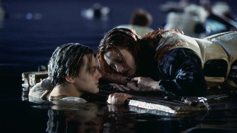 Kate Winselet desfaz a grande dúvida de 'Titanic'