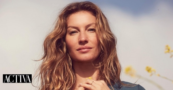 Gisele Bündchen grávida pela terceira vez, aos 44 anos