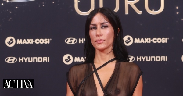 Ana Moura sobre o vestido da polémica: “Eu uso o que quero”