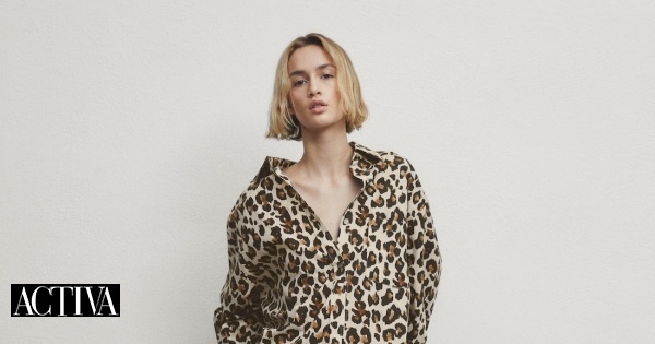 10 peças animal print por menos de €50,00 que compõem o seu closet