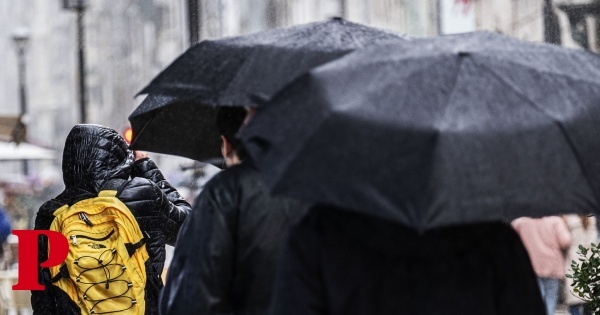 Mau tempo: Berenice traz chuva forte às regiões Centro e Sul