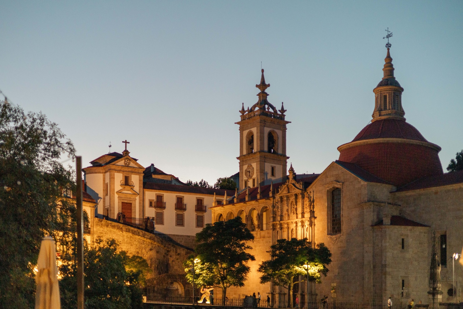 Escapadinhas assustadoras para o fim de semana de Halloween