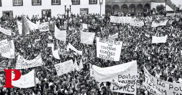 “Na Madeira, o espírito do 25 de Abril foi sendo atrofiado pelo governo regional”