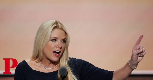 Trump escolhe Pam Bondi para a Justiça após desistência de Matt Gaetz