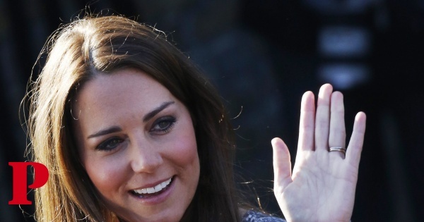 “A dependência não é uma escolha”, diz Kate Middleton