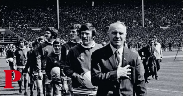 Final da Taça de Inglaterra, 1965: o “melhor dia” de Bill Shankly