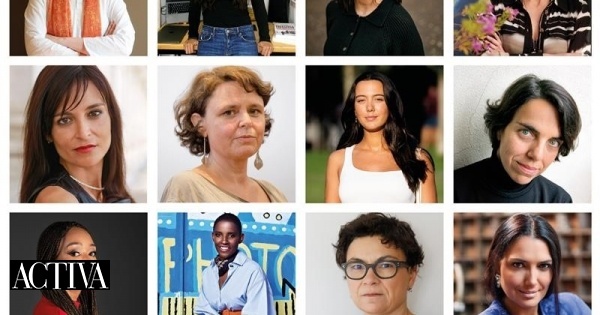 12 Mulheres, Uma mensagem para o Futuro