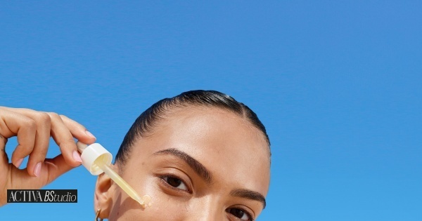 O novo sérum de Vitamina C* que acaba com 70% das manchas escuras**